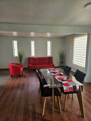 Los Vilos House | Casa altos del mar