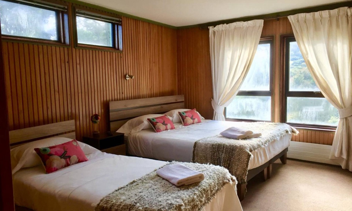 Puerto Montt Hostel | Casa Ankulenmo