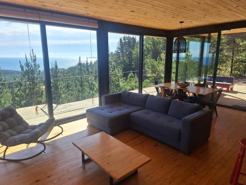 Vichuquen House | Casa Bosquemar Boyeruca