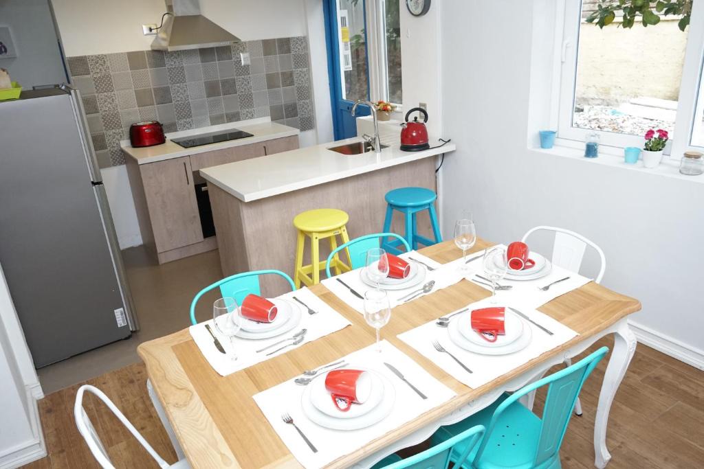 Chillan Apartment | Casa Boutique
