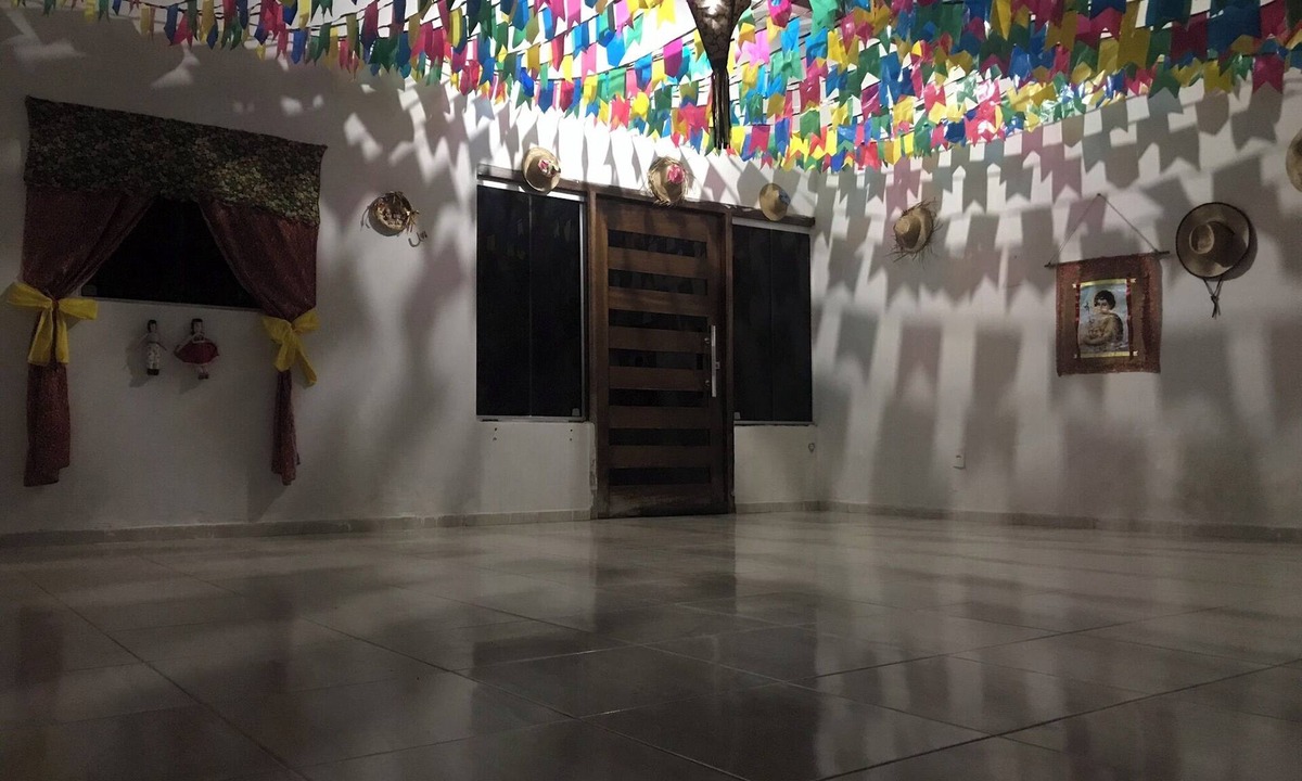 Tres Irmas House | Casa Temporada no Maior São João do Mundo