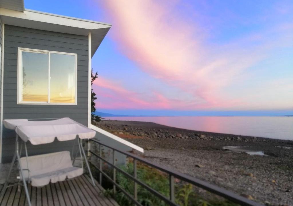 Lenca House | Casa cabaña frente al mar (tinaja)