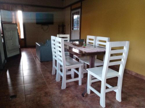 Federacion House | casa cabaña juanita
