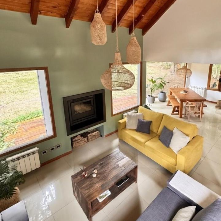 San Carlos de Bariloche House | Casa Calma - Refugio patagónico cerca del lago
