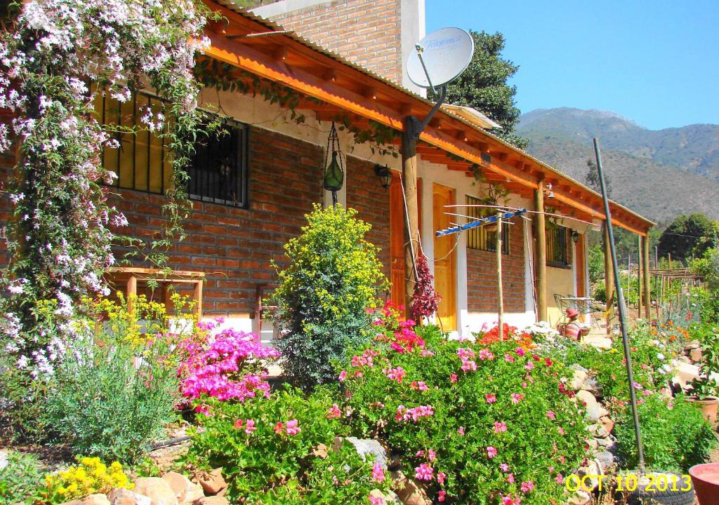 Olmue Cabin | Casa Campo Los Olivos