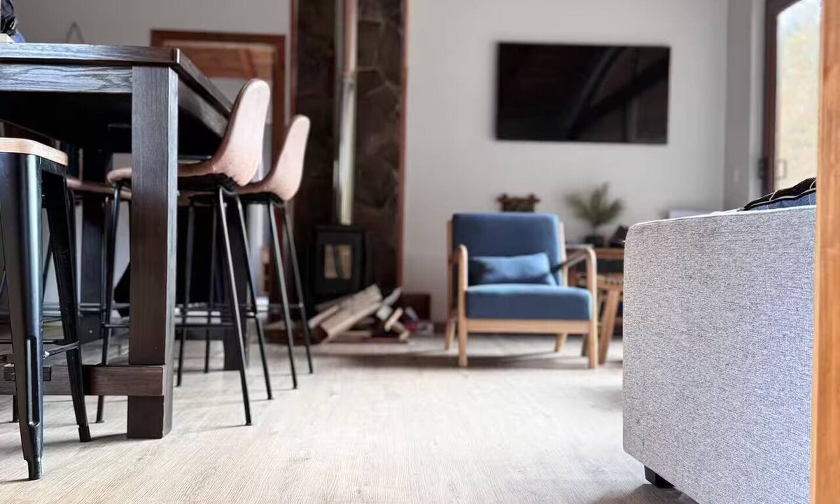 Curacautin Cabin | Casa Cautín