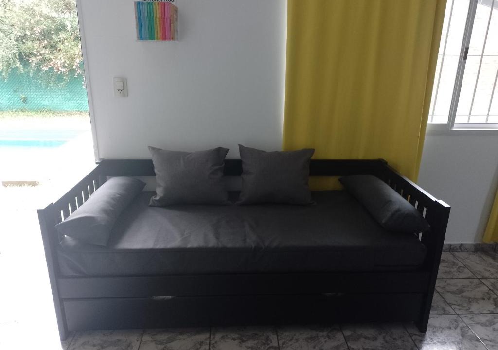 Roldan House | Casa Central