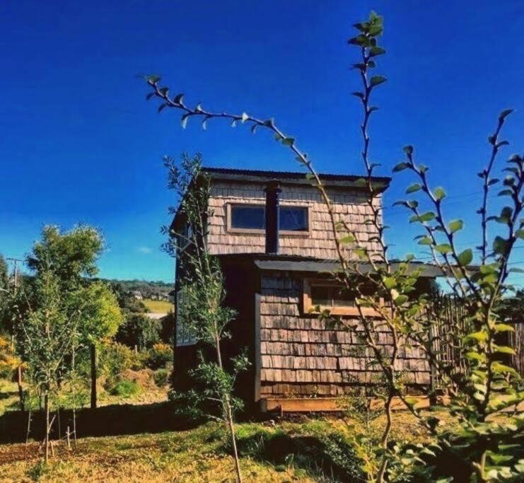 Nercon House | Casa Chakana Chiloé
