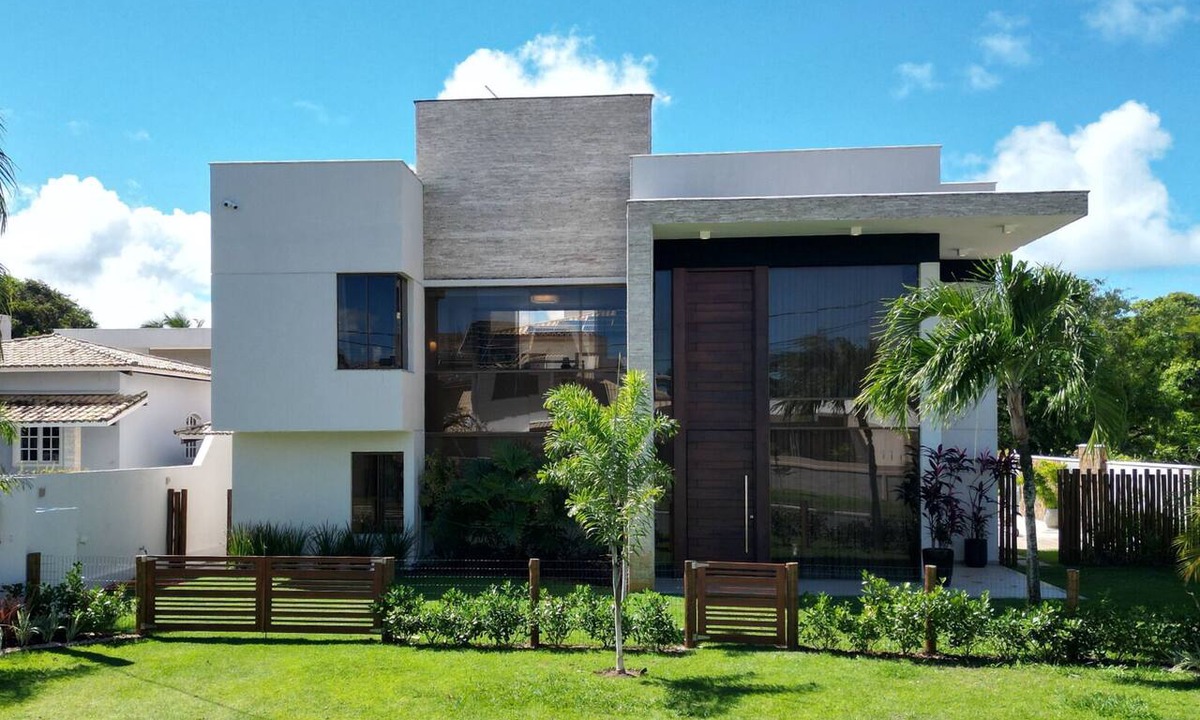 Canto do Mar House | Casa Cherne | just 100 meters from the sea in the Paraíso Condominium in Guarajuba