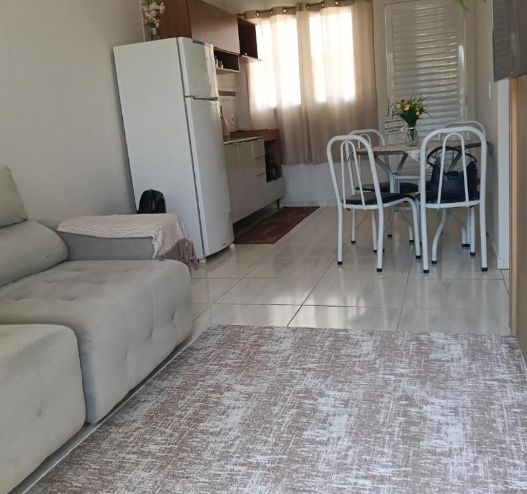 Lucas do Rio Verde Apartment | Casa Completa Mobiliada com 2 Quartos em otima Localização