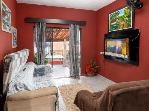 Mogi-Guacu House | Casa Completa com Ótima Localização