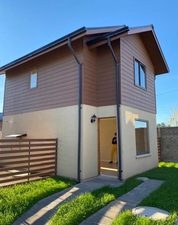 Angol House | Casa condominio para 3 personas