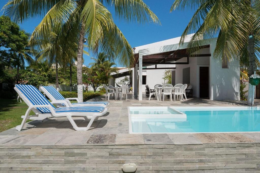 Tamandare House | Casa confortável na Praia dos Carneiros