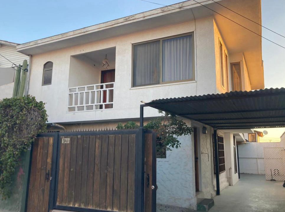 Tongoy House | Casa Cresol - Tongoy