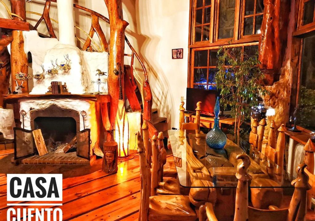 Quintero Hotel | Casa Cuento