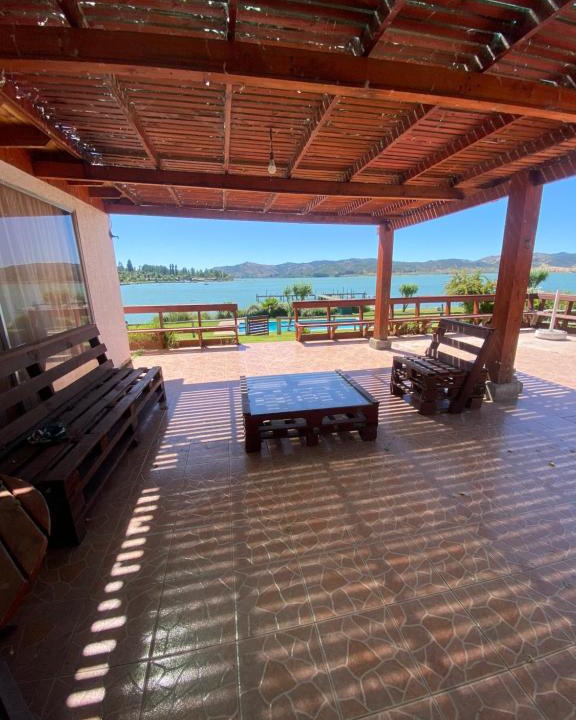 Las Cabras House | CASA D3 Lago Rapel