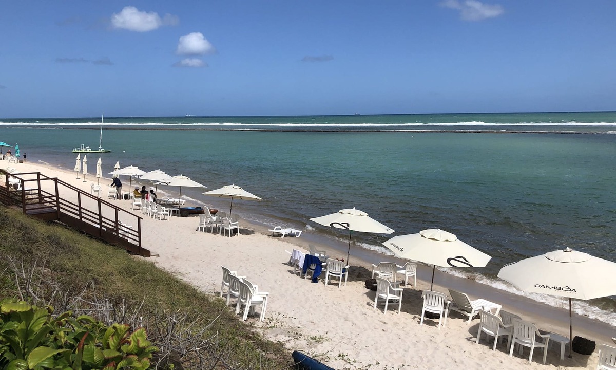 Porto de Galinhas House | Casa da Âncora ⚓️ Muro Alto-PE - Experience and enjoy this paradise!