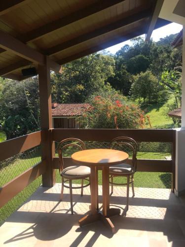 Sambaqui House | Casa da Bisa minimo 2 diarias