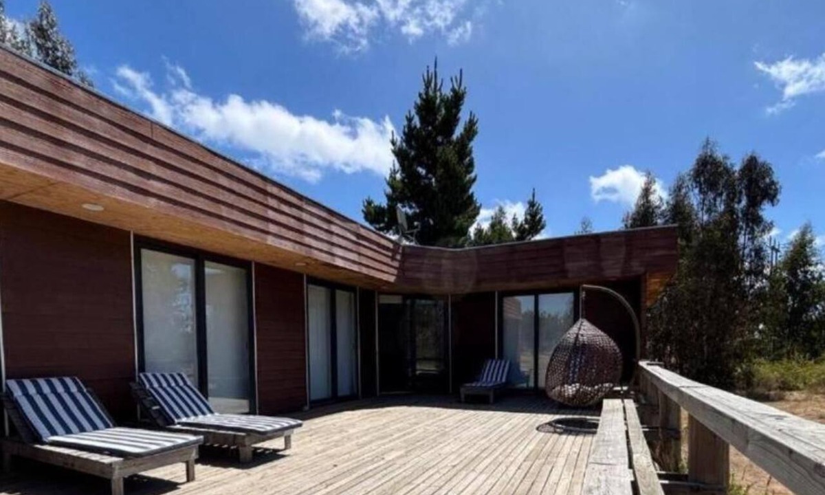 Yeco House | Casa de 4 dormitorios en Algarrobo, ideal para grupos familiares