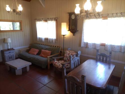 Meliquina Ski Chalet | Casa de Campo Meliquina