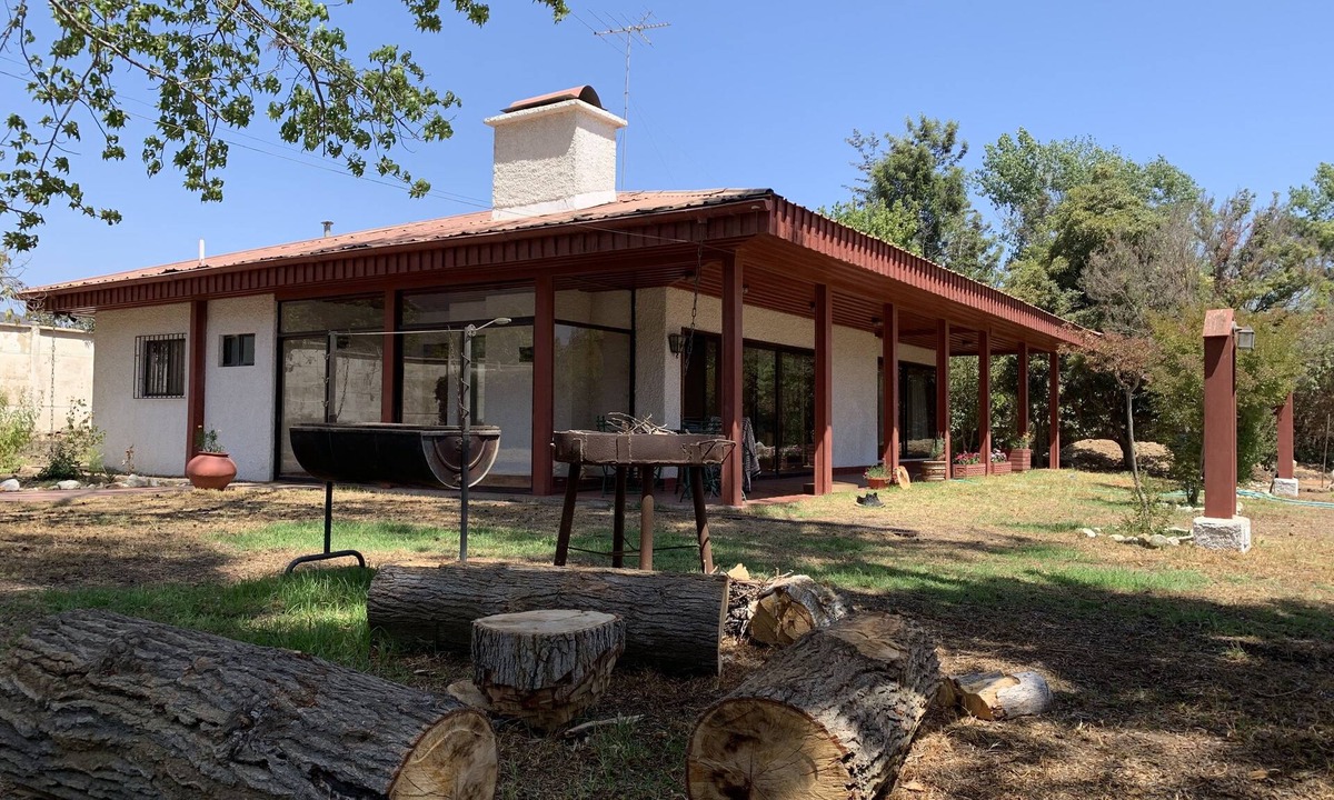 Olmue House | Casa de Campo Tranquila con Piscina y Amplio Jardín