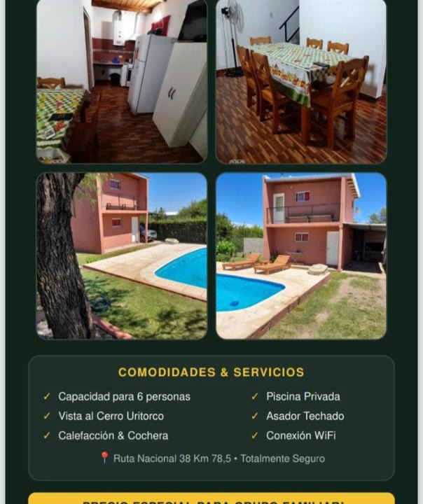 San Esteban Apartment | Casa de familia