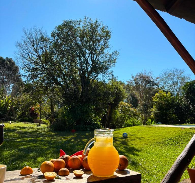 El Soberbio House | Casa de la Guayubira