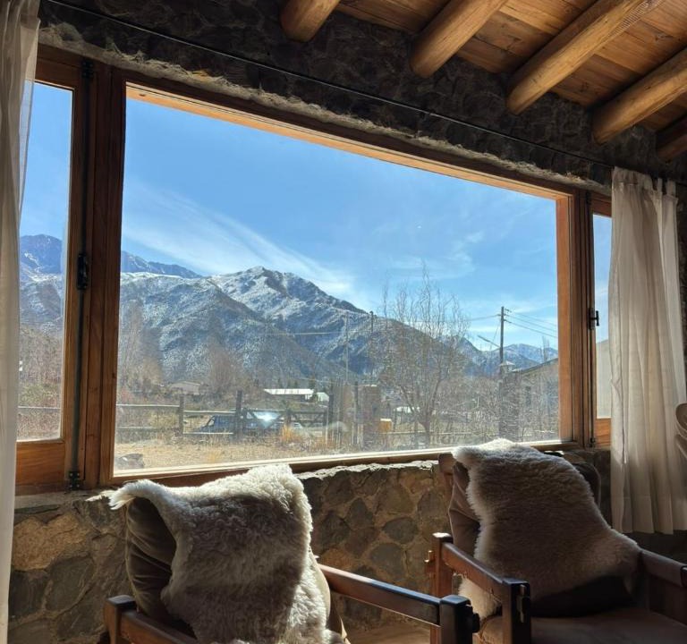 Las Vegas Cabin | Casa de Piedra