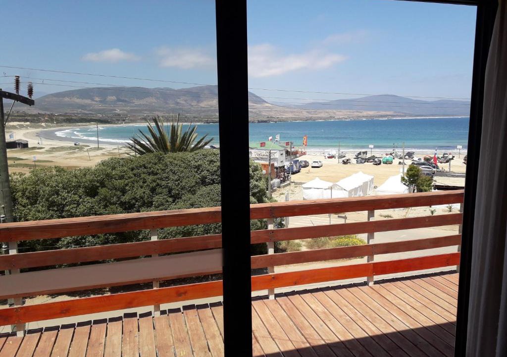 Los Molles House | Casa de playa Los Molles 833