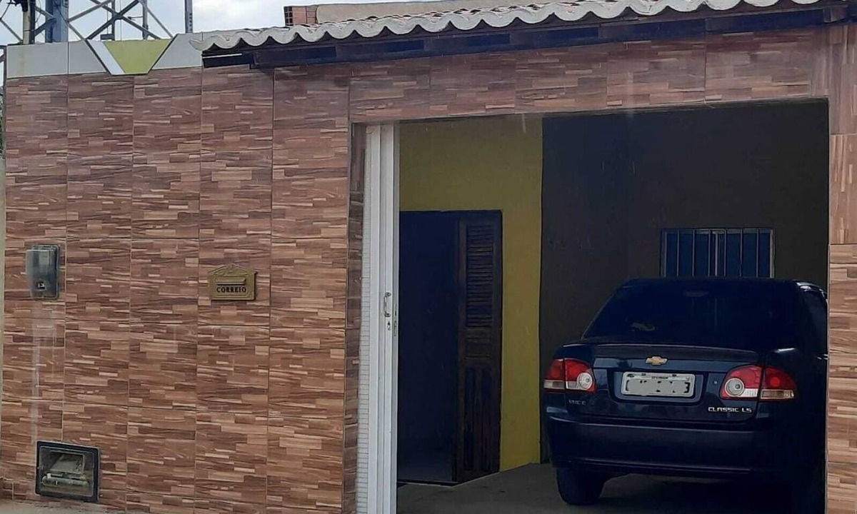 Camocim House | Casa de praia com 2 quartos toda mobiliada para finais de semana.
