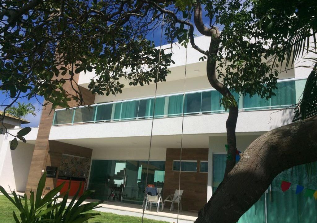 Barra do Jacuipe House | Casa de Praia - Litoral Norte/Bahia