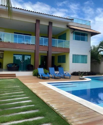 Pontal de Serrambi Apartment | Casa de Temporada, Praia de Serrambi