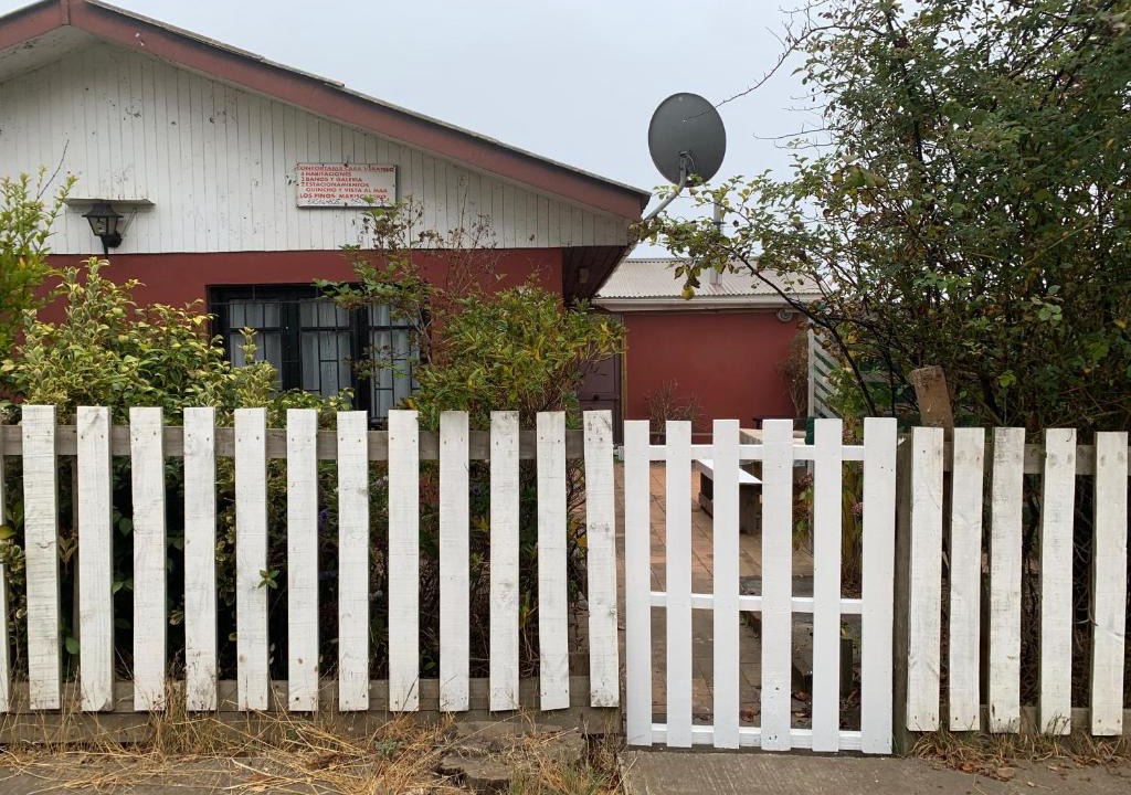 Curanipe Villa | Casa de veraneo, Mariscadero, Pelluhue
