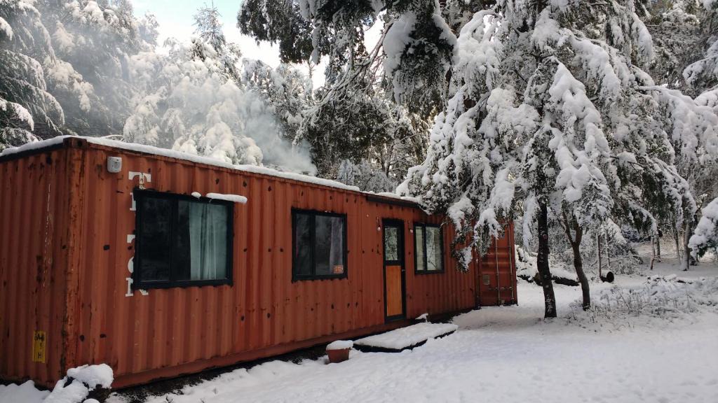 San Carlos de Bariloche Ski Chalet | Casa del Bosque