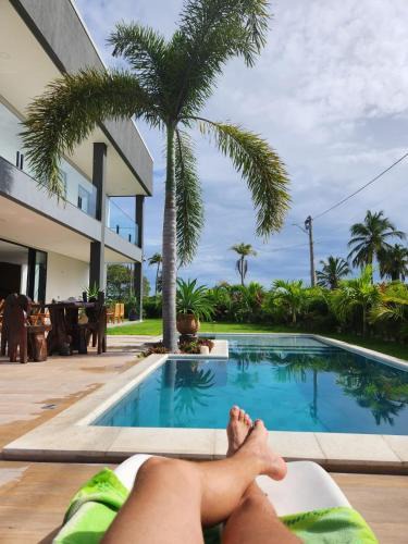 Pecém House | Casa di Palmas