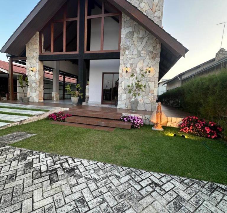 Bananeiras House | Casa Dom Luiz