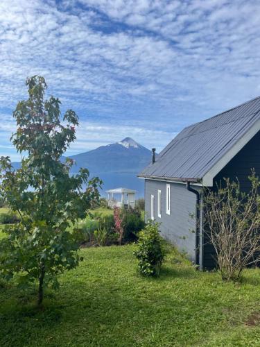 Puerto Varas House | Casa EL CIERVO, Los Riscos, Puerto Varas