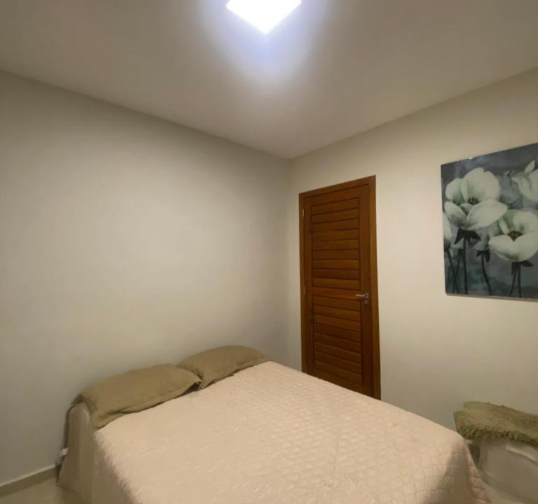 Bananeiras House | Casa em bananeiras