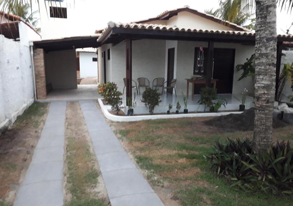 Porto da Rua House | Casa em Milagres do Mineiro