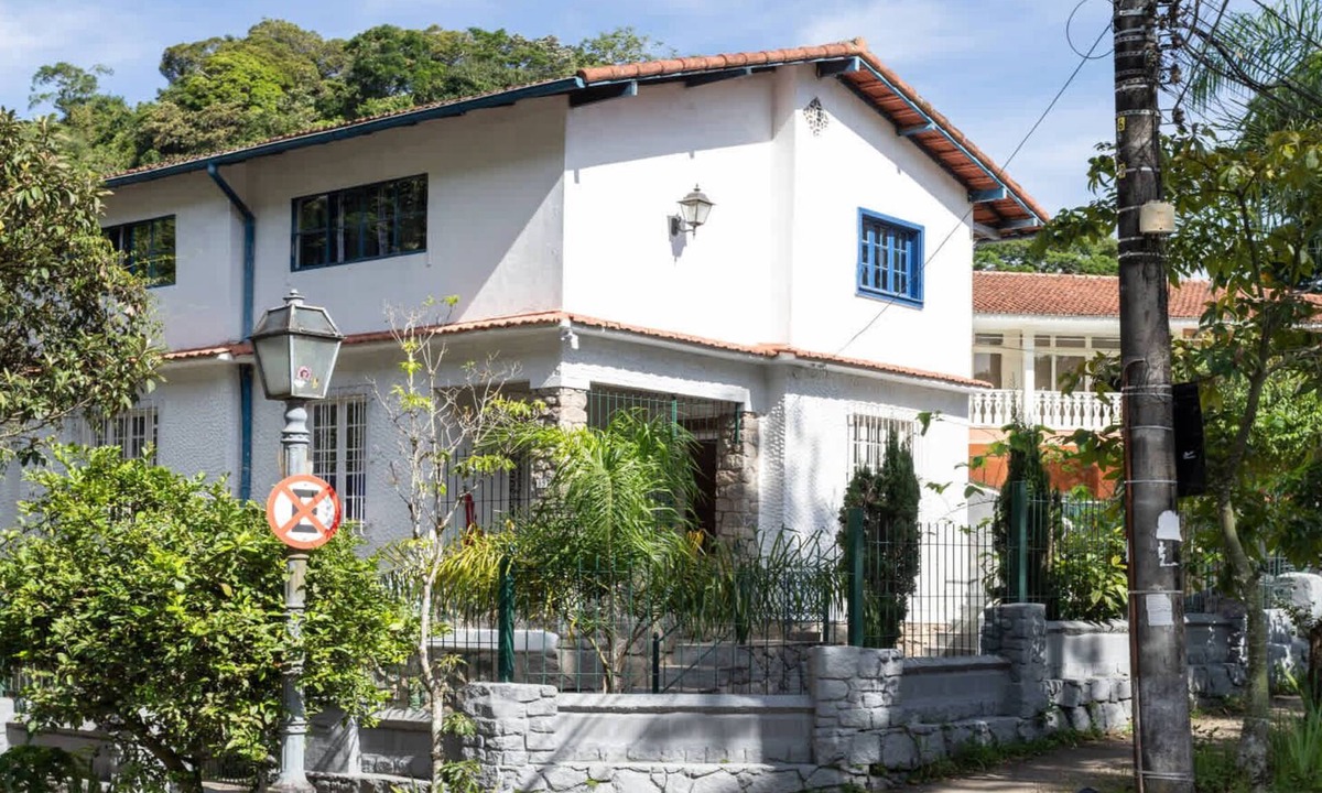 Historic Center House | Casa em Petropolis ao lado do Museu Imperial