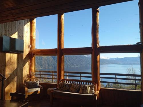 Pucon House | casa en caburgua