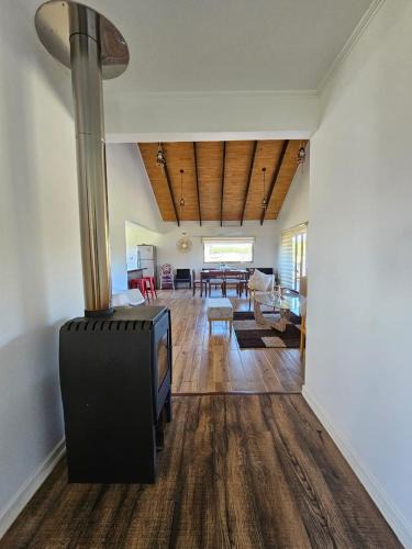 Yumbel House | Casa en condominio de parcelas