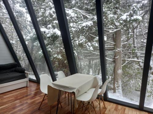 San Carlos de Bariloche Ski Chalet | Casa en el Bosque BRC