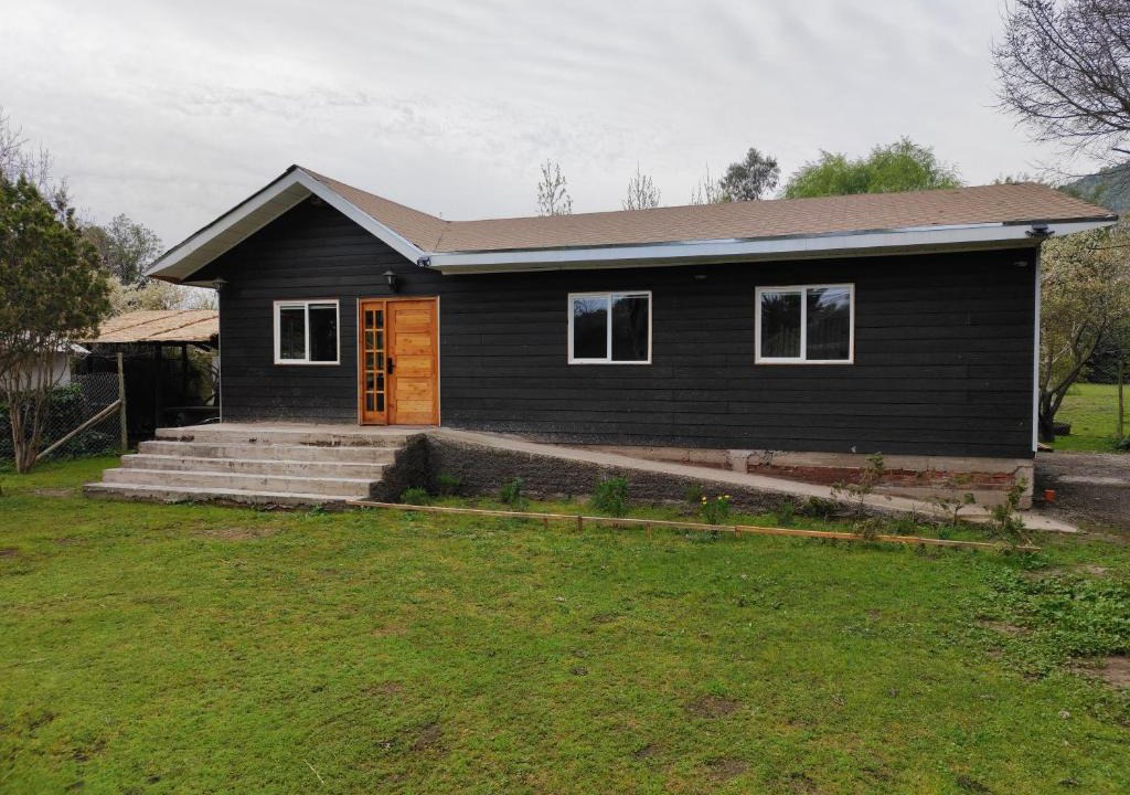 Chada House | Casa en el Campo Paine