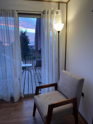 La Ligua Apartment | Casa en la playa la Ballena