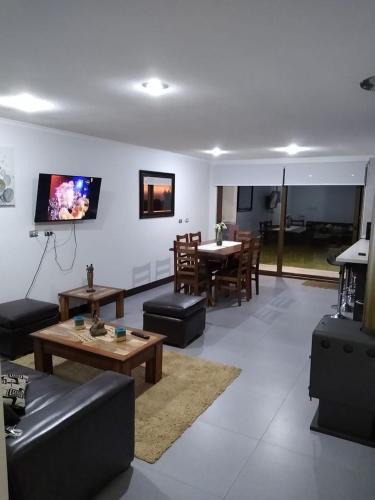 Dichato House | Casa en Pingueral