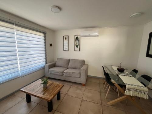 Curico Apartment | Casa en Villa Galilea