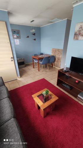 Coyhaique Apartment | Casa Equipada para 4 personas con Estacionamiento