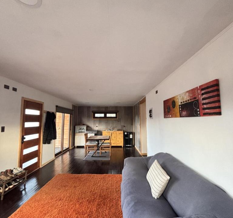 Calbuco House | Casa-Estudio Calbuco
