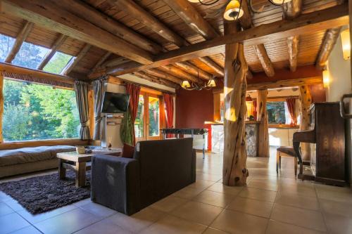 San Carlos de Bariloche Ski Chalet | Casa Familiar de Encanto pie del Campanario
